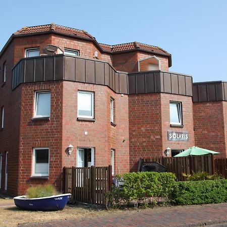 Kapitaen'S Koje Wangerooge Apartamento Exterior foto