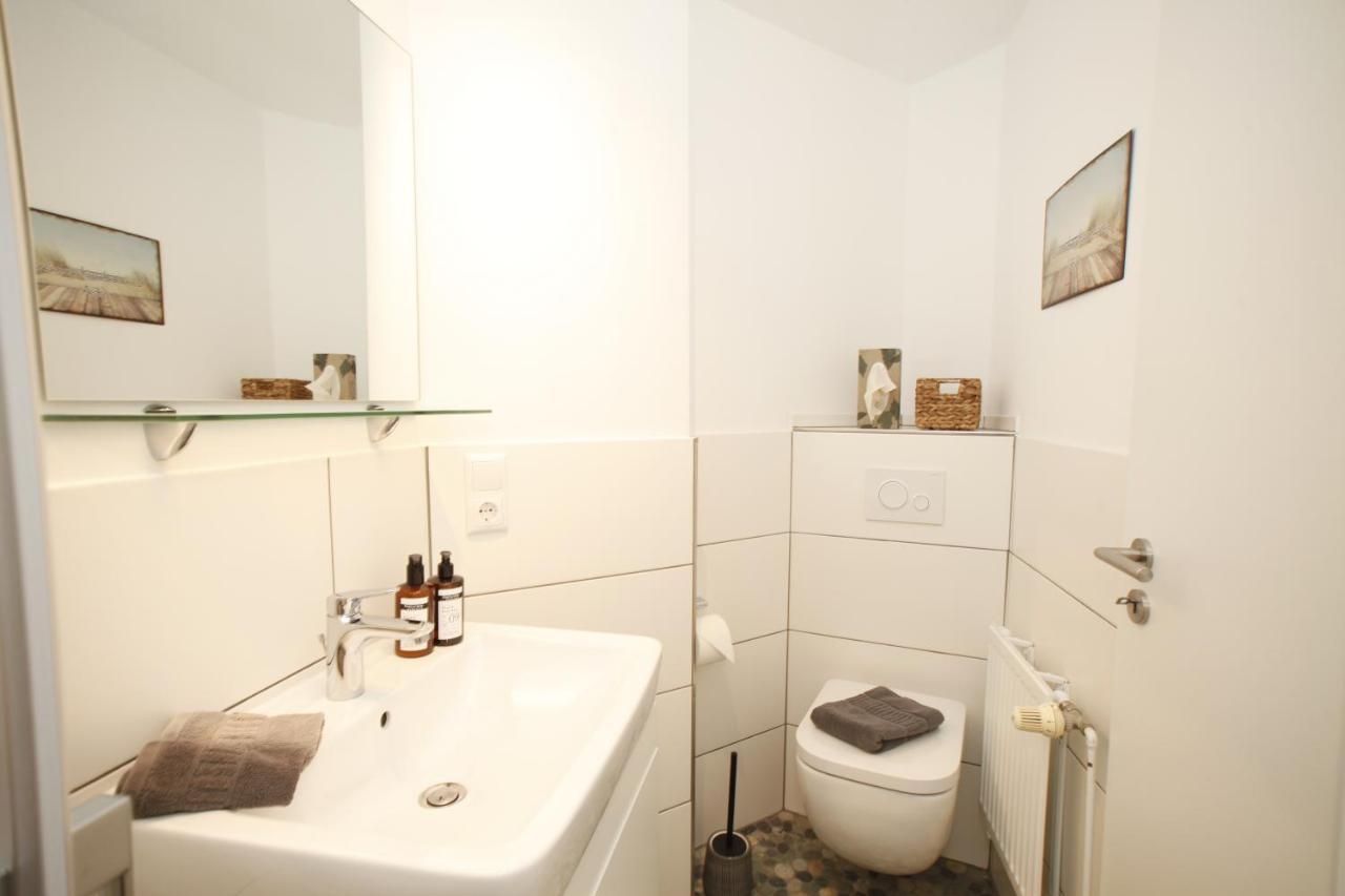 Kapitaen'S Koje Wangerooge Apartamento Exterior foto