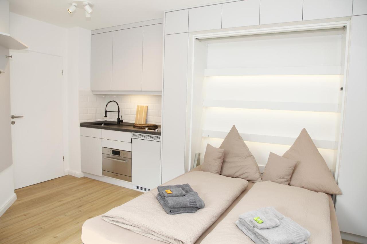 Kapitaen'S Koje Wangerooge Apartamento Exterior foto