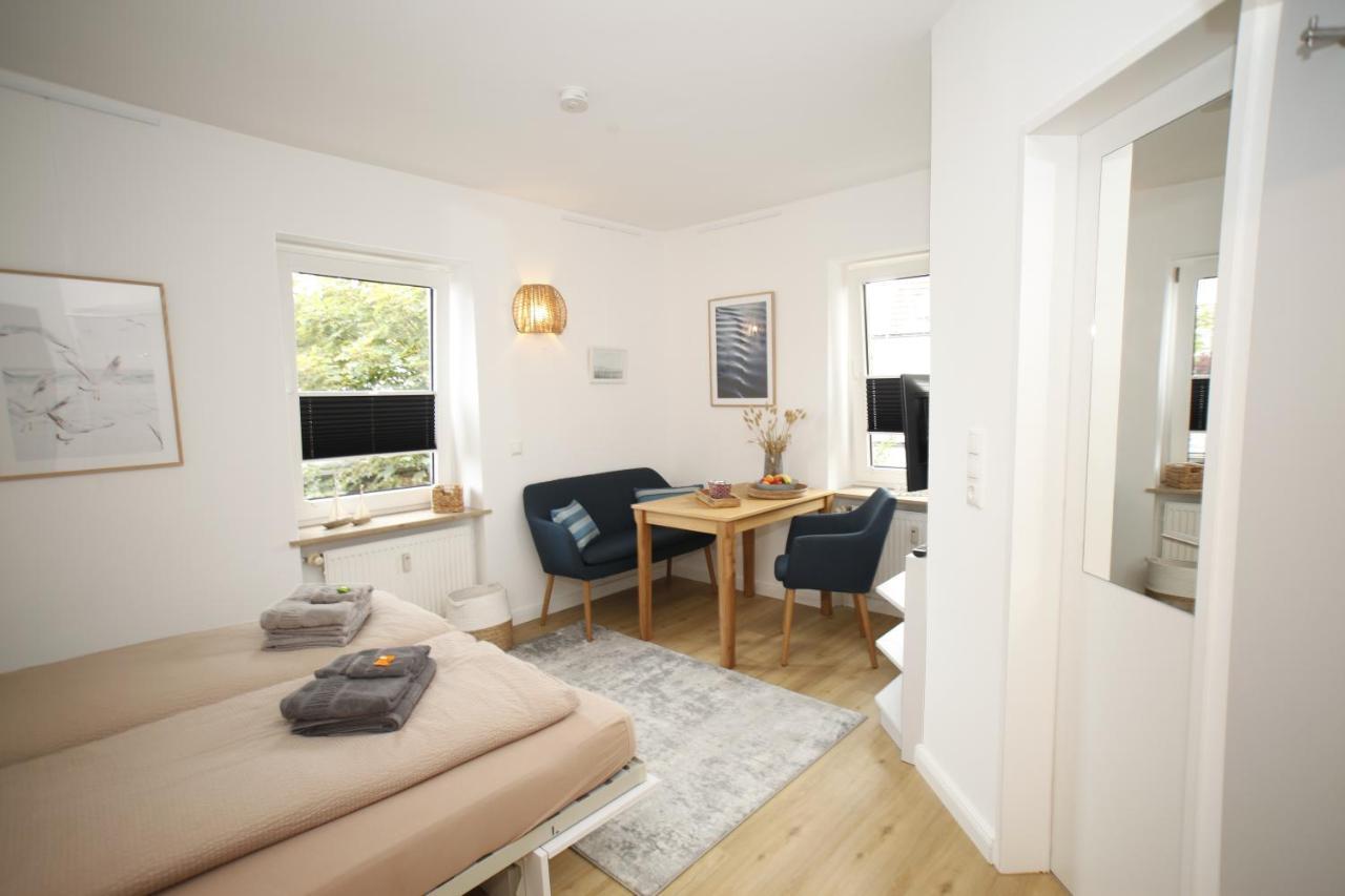 Kapitaen'S Koje Wangerooge Apartamento Exterior foto
