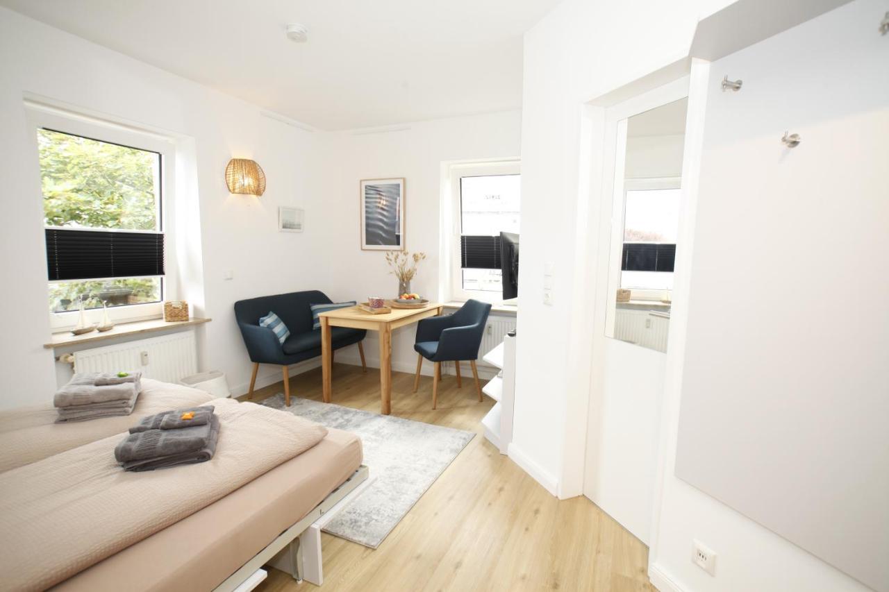 Kapitaen'S Koje Wangerooge Apartamento Exterior foto