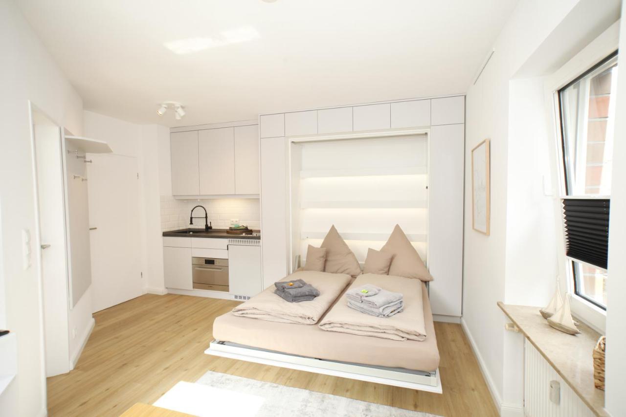 Kapitaen'S Koje Wangerooge Apartamento Exterior foto