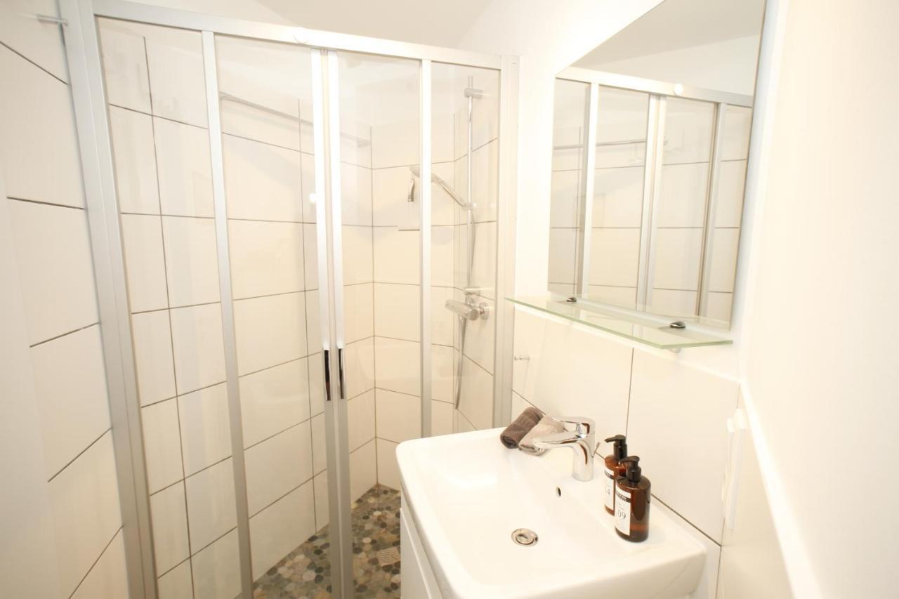 Kapitaen'S Koje Wangerooge Apartamento Exterior foto