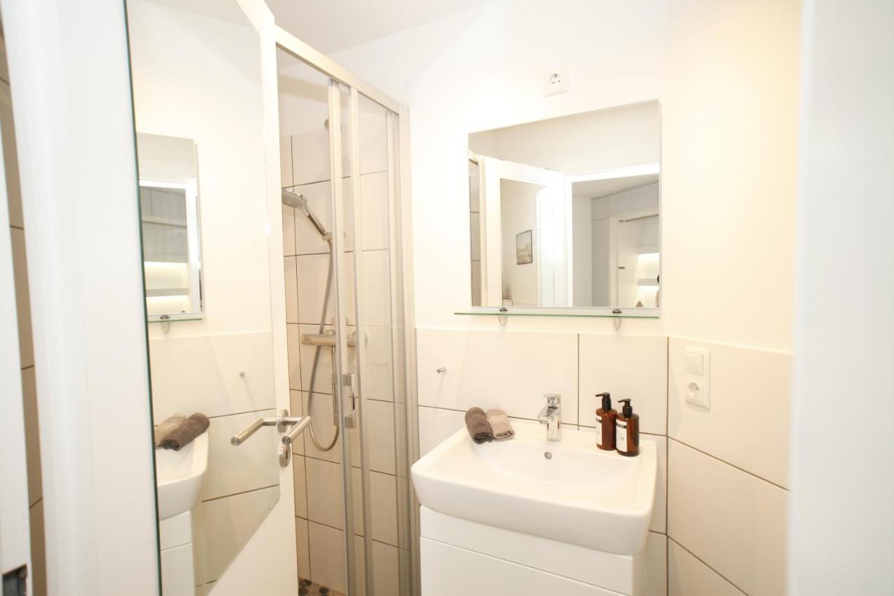 Kapitaen'S Koje Wangerooge Apartamento Exterior foto