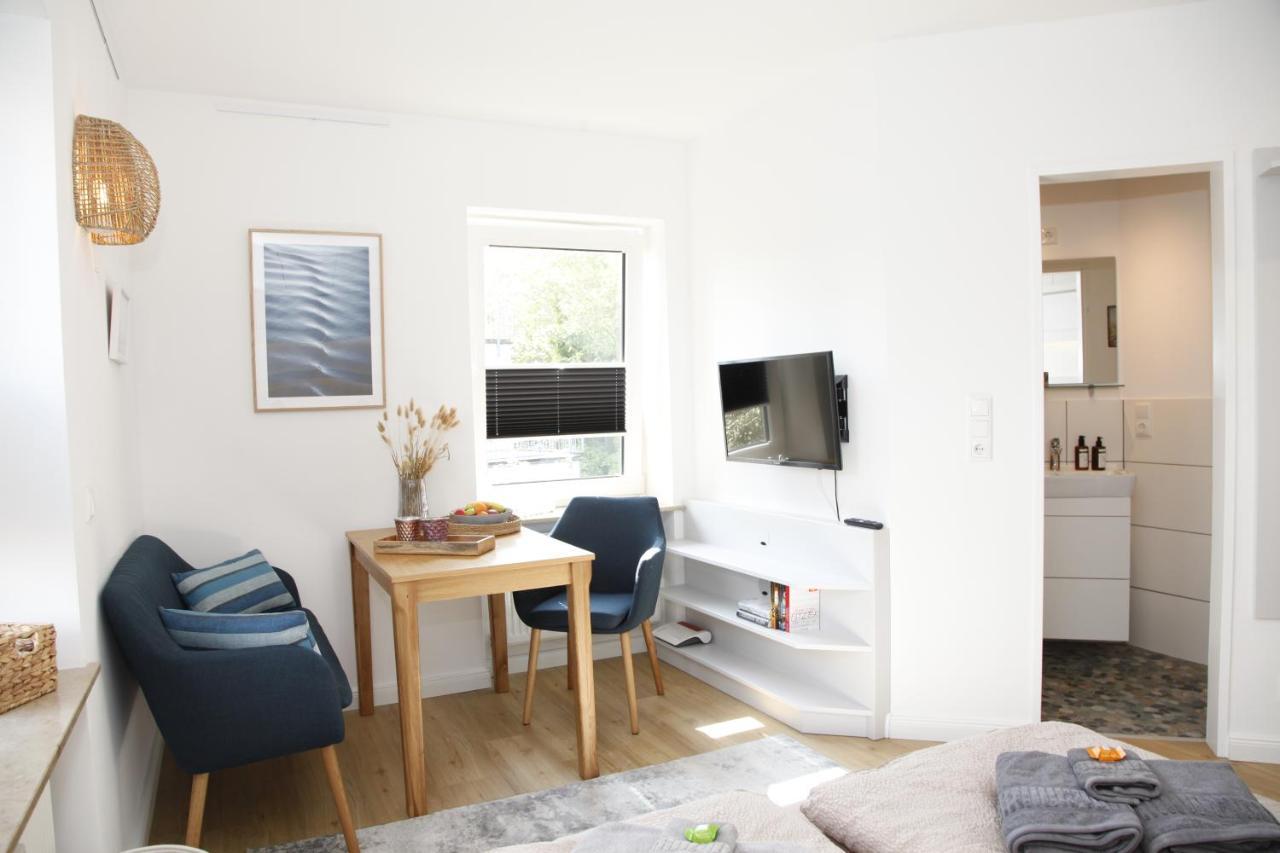 Kapitaen'S Koje Wangerooge Apartamento Exterior foto